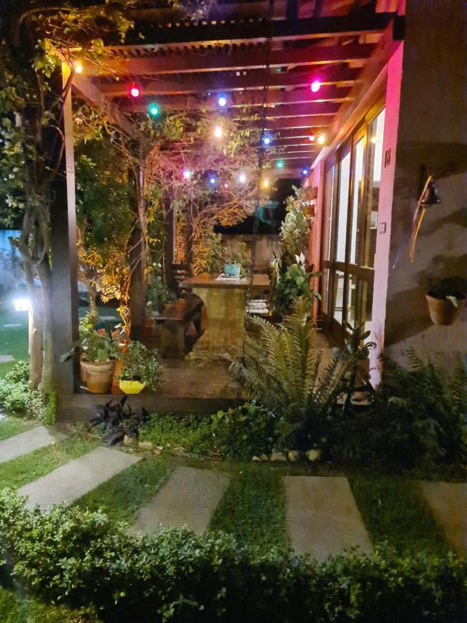 Pousada Vila Rosada Флорианополис Экстерьер фото